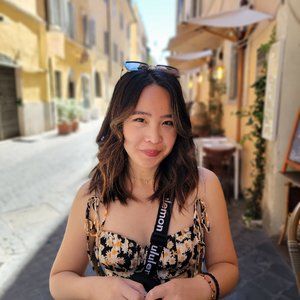 Meet your Posher, Stephanie